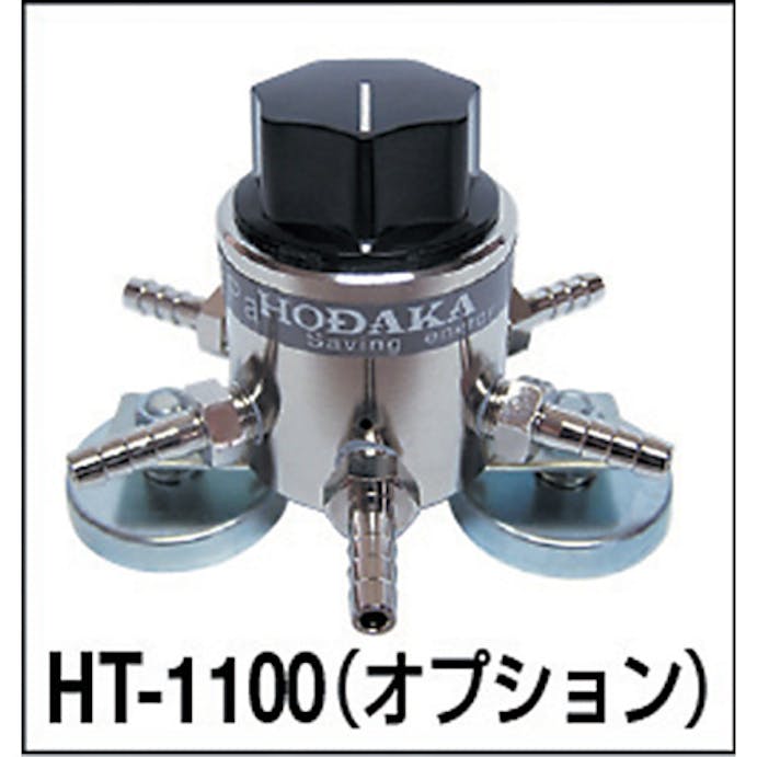 【CAINZ-DASH】ホダカ デジタルマノメータ　中間圧仕様 HT-1500NH【別送品】