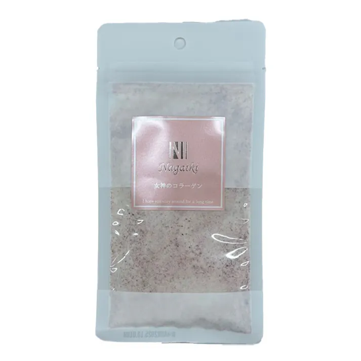 Nagaiki 女神のコラーゲン 55g