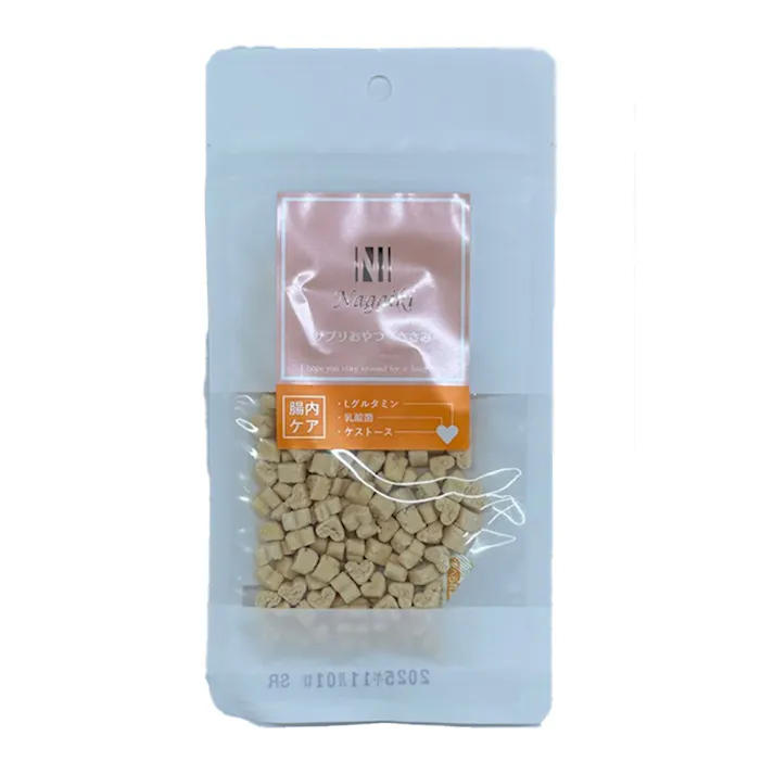 サプリおやつ ささみ 腸内ケア