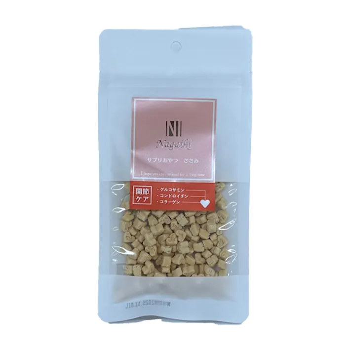 サプリおやつ ささみ 関節ケア