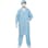 【CAINZ-DASH】東洋リントフリー クリーンコート　Ｍ　ブルー FH206C-02-M【別送品】