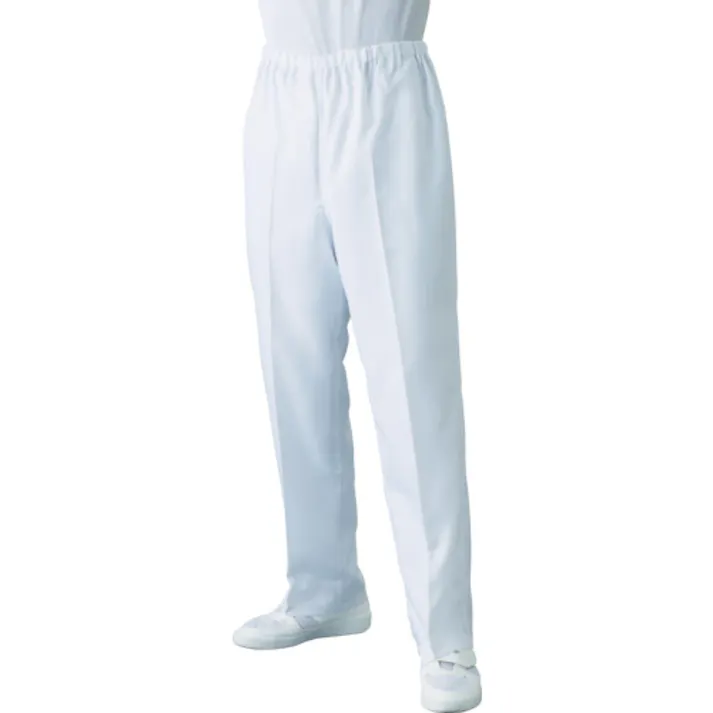 【CAINZ-DASH】東洋リントフリー クリーンスーツ パンツ L FH349C-01-L【別送品】