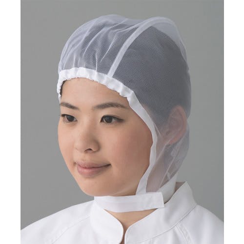 東洋リントフリー ヘアーネット L (5枚入) JZ502C-01-L クリーンルーム用フード 東洋リントフリー ヘアーネット L (5枚入) JZ502C-01-L クリーンルーム用フード