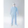 【CAINZ-DASH】東洋リントフリー サイドファスナーつなぎ服FC141C L 青 FC141C-02-L【別送品】