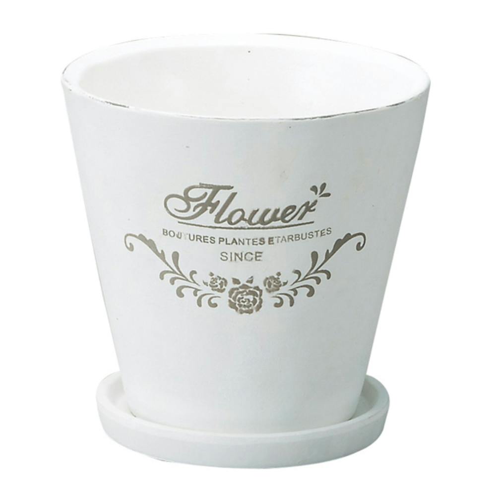 フレグランドラウンドポット L