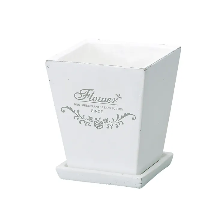 フレグランドスクエアポット M