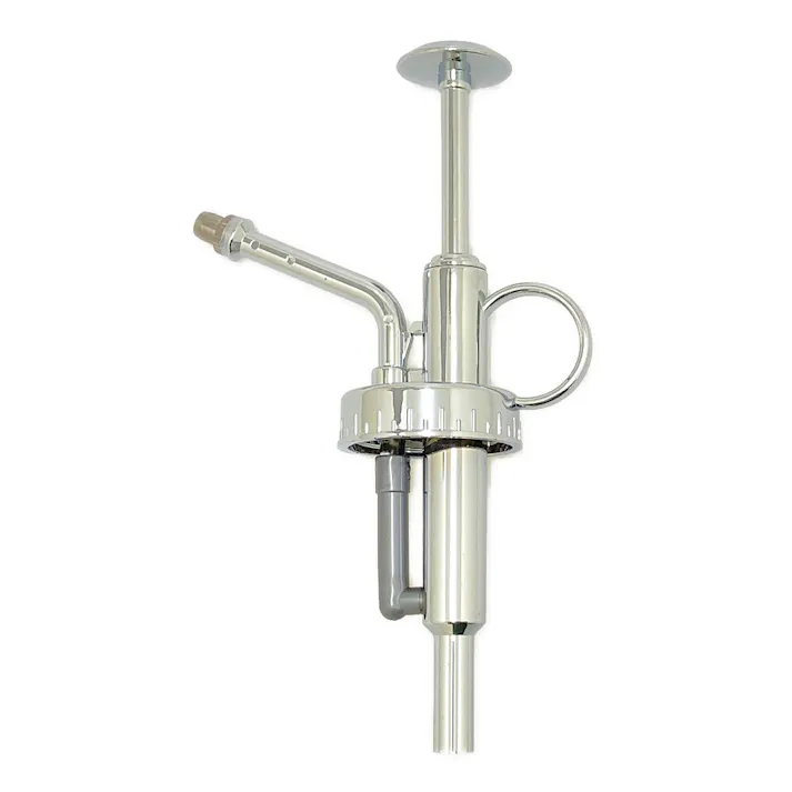 ガラス霧吹き パステルパープル