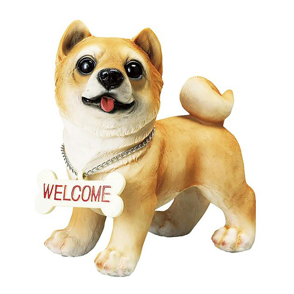 ラブリーウェルカムドック 柴犬