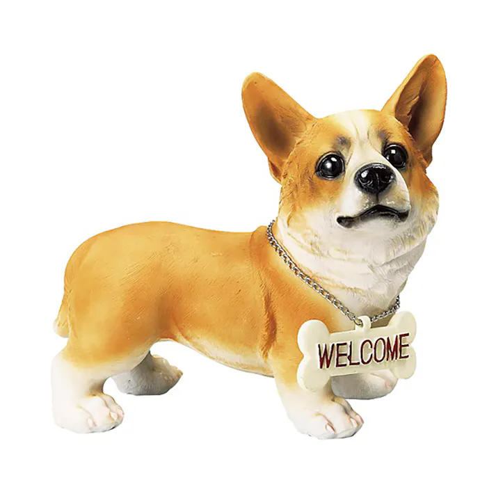 ラブリーウェルカムドック コーギー