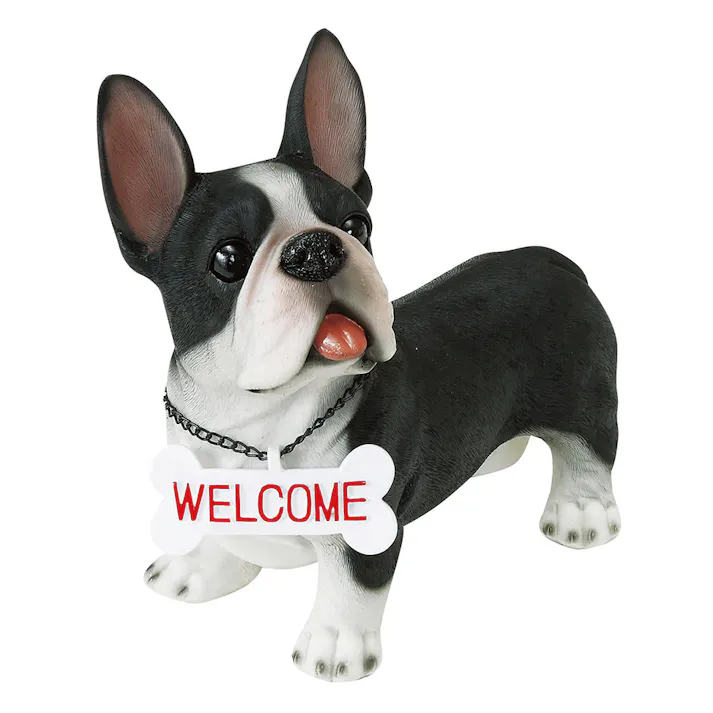 ラブリーウェルカムドック フレンチブルドック