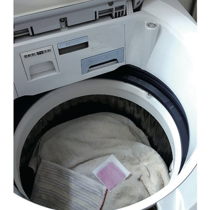 【CAINZ-DASH】太洋 抗菌・防カビシート　きになるニオイトリ洗濯槽用 N-W3P【別送品】