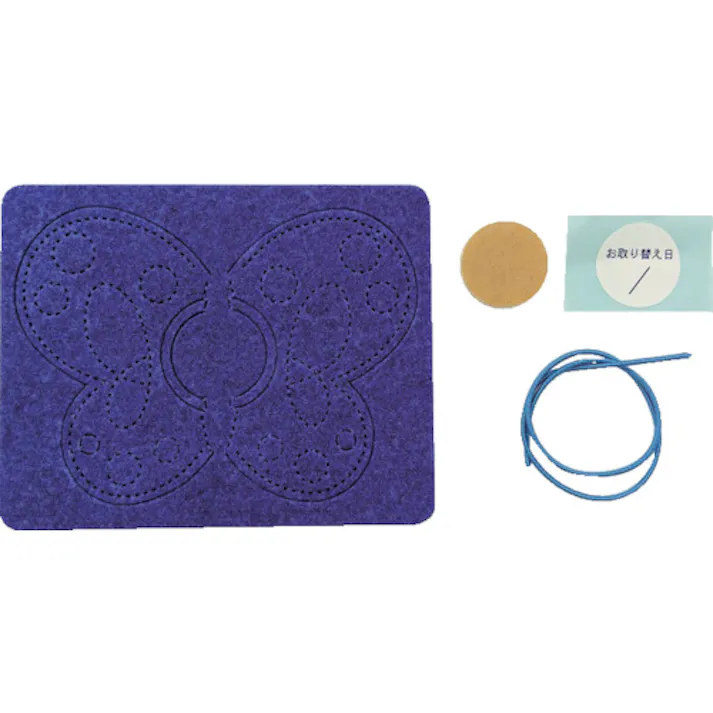 【CAINZ-DASH】太洋 抗菌・防カビシート お風呂のカビちょうキレイBL E-B1B【別送品】