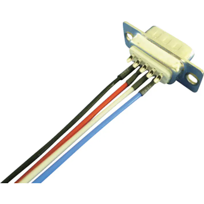 【CAINZ-DASH】日星電気 フッソ樹脂絶縁電線 FN-2 赤 10m 600V-FEP-0.5SQ-R-10M【別送品】