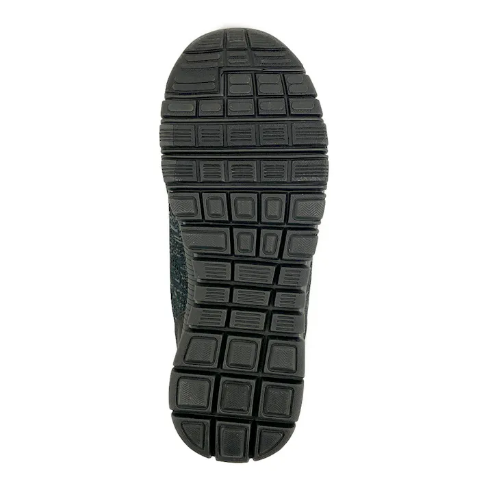 軽量ニットセフティスニーカー2205 25.0cm