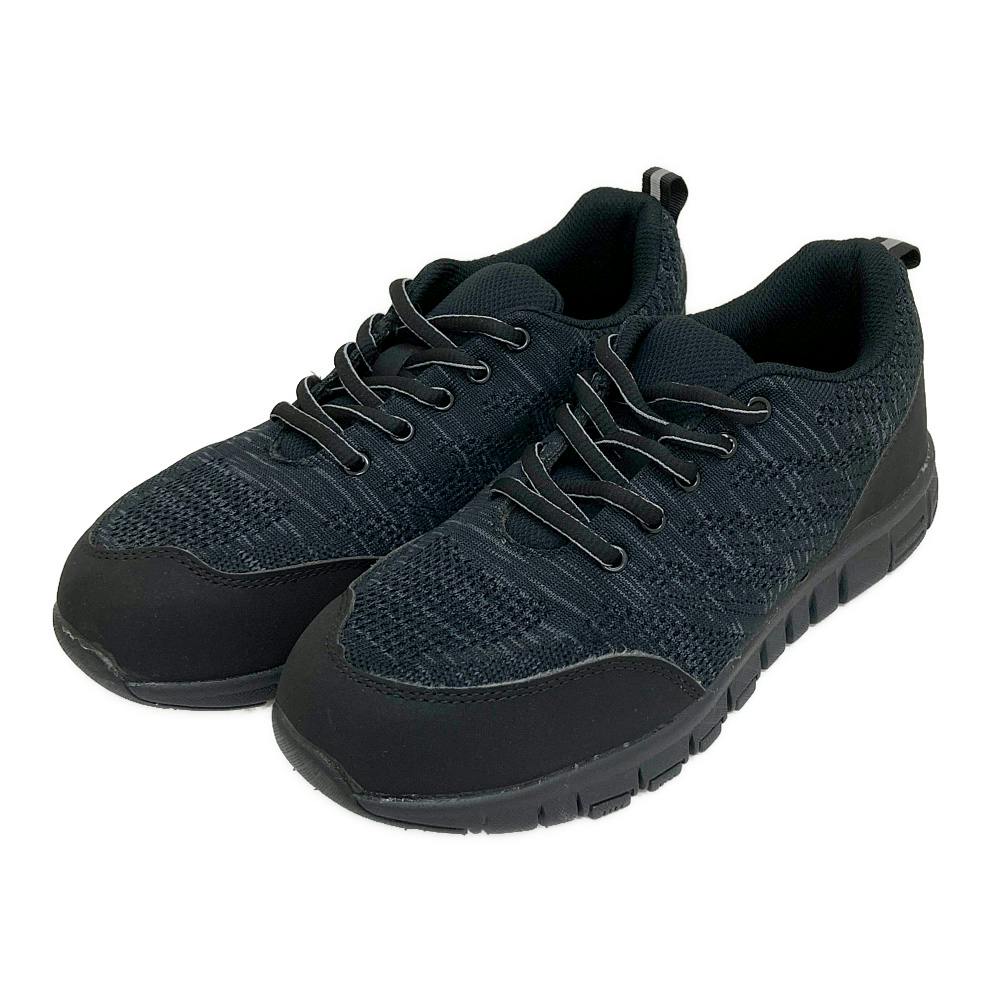 軽量ニットセフティスニーカー2205 25.5cm