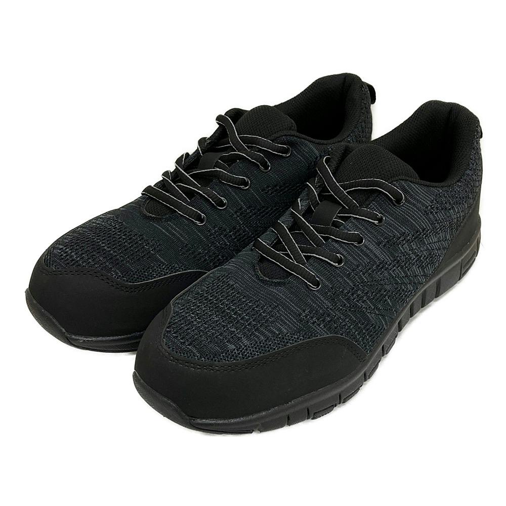 軽量ニットセフティスニーカー2205 28.0cm