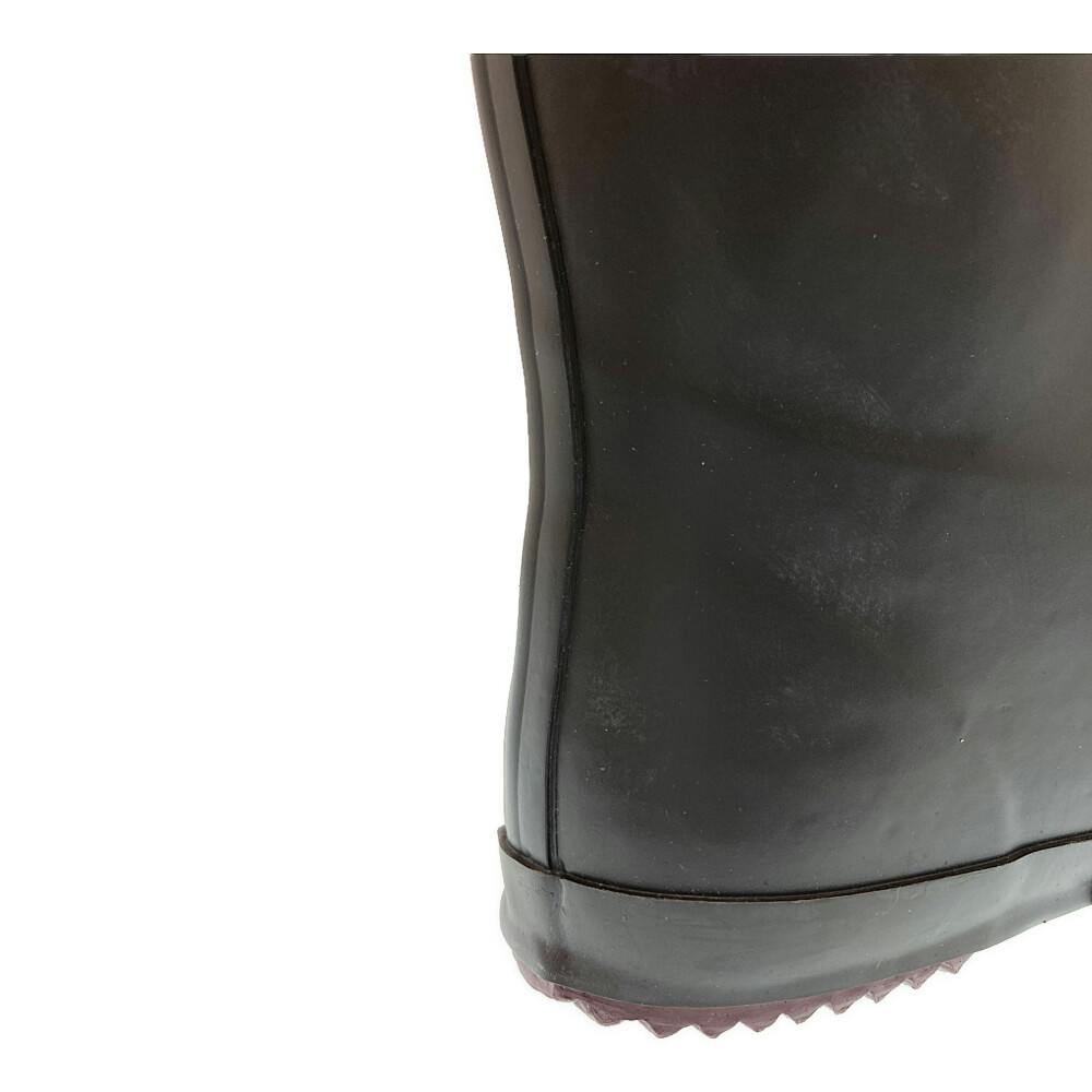 長靴 滑らない長靴を追求した“HyperV #4200” フード付衛生長靴 女性用サイズ