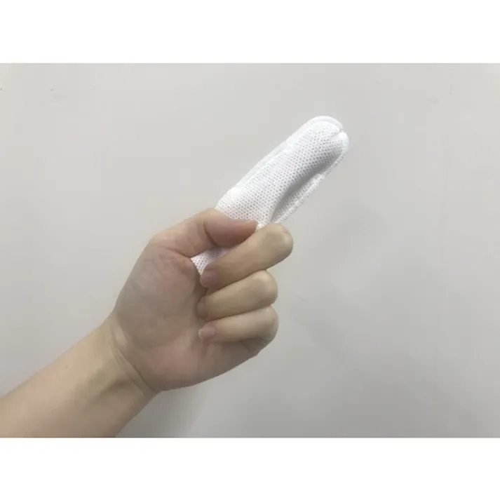 【CAINZ-DASH】本田洋行 フィンガーウェッティ 60枚入 D00033【別送品】