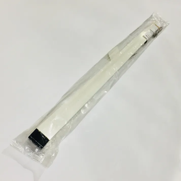 新イーネットフェンス T80 アルミ自在柱 ホワイト