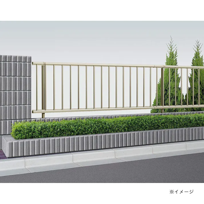 シンプレオフェンス 本体 T2型 2006 ステン【SU】