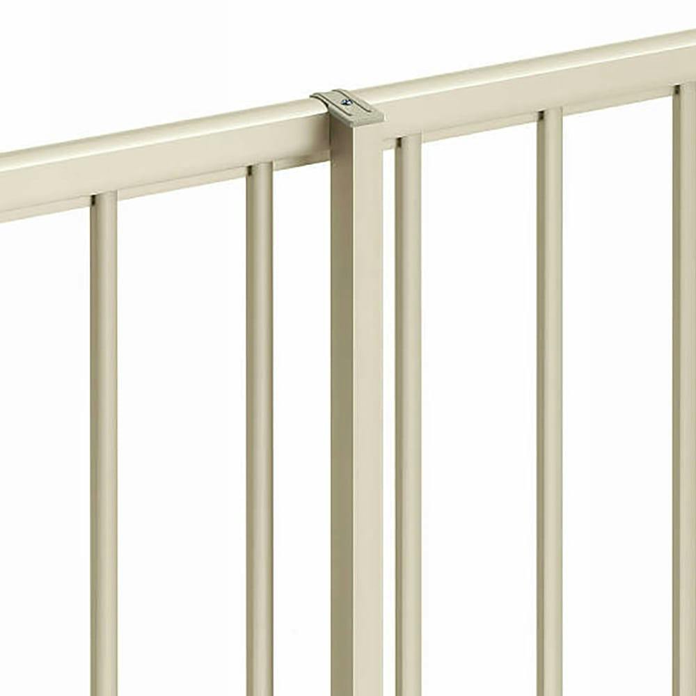 ジン シンプレオフェンス 自由柱 T80 ステン(販売終了) | 鋼材 通販