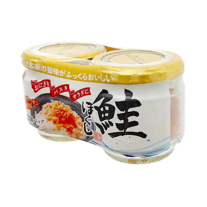 鮭ほぐし 50g×2個
