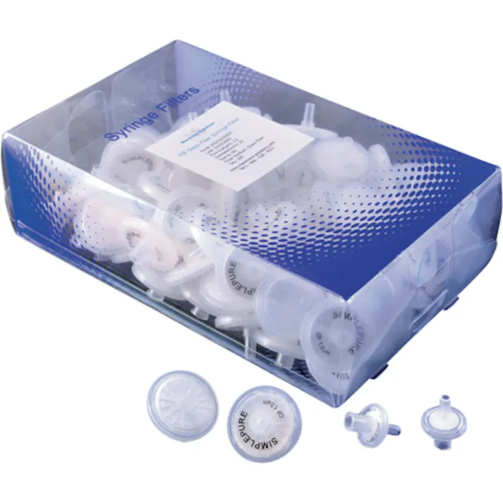 【CAINZ-DASH】大阪ケミカル シリンジフィルター 孔径(μm)1.00 GF025100【別送品】
