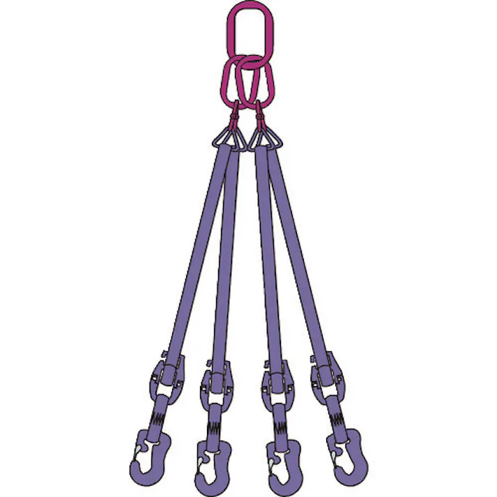 【CAINZ-DASH】SPANSET社 バリオウェブ VW1 2000 1ASH VW1-2000-1ASH【別送品】