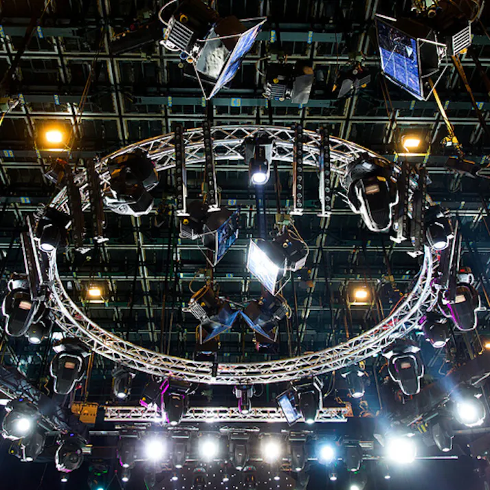 【CAINZ-DASH】SPANSET社 ブラックエンターテイメントスリング RS-B-1T折り 1M RS-B-1T-1M【別送品】