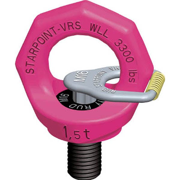 スーパーツール スーパー パネル・簗吊クランプ PTC150 | 荷役