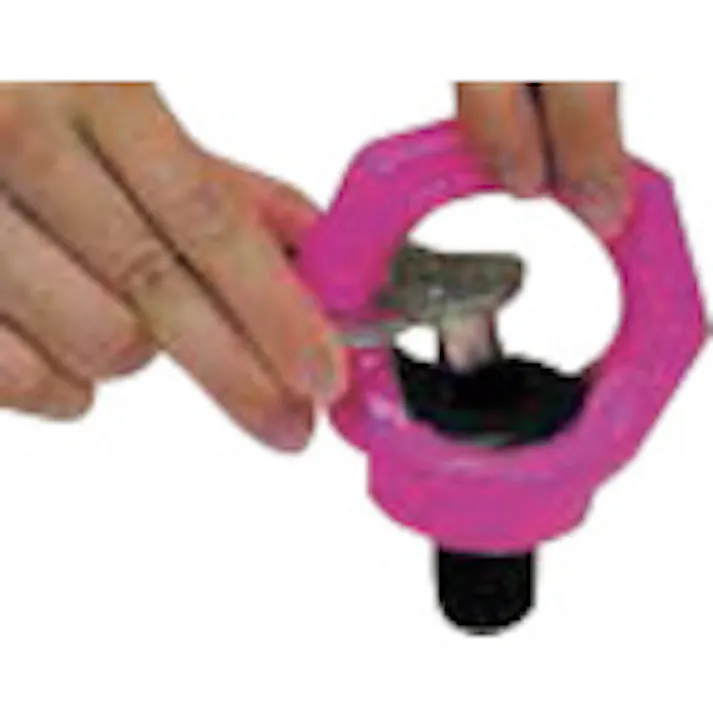 【CAINZ-DASH】ルッドスパンセットジャパン スターポイントロングボルトタイプVRS-F-M12L VRS-F-M12L【別送品】