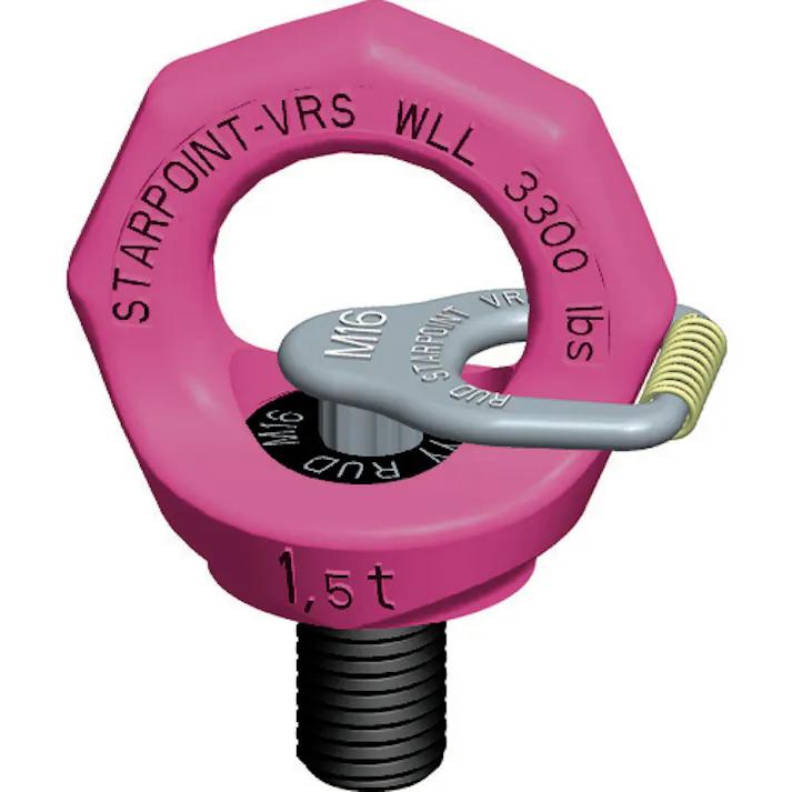 【CAINZ-DASH】ルッドスパンセットジャパン スターポイント細目ボルトVRS-F-M36SP VRS-F-M36SP【別送品】