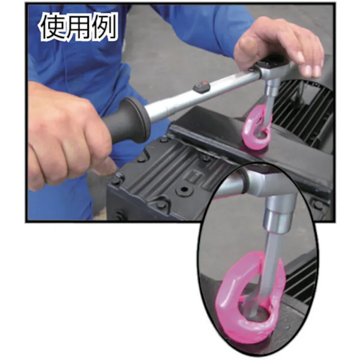 【CAINZ-DASH】ルッドスパンセットジャパン トルクアダプター TA M24 TA-M24【別送品】