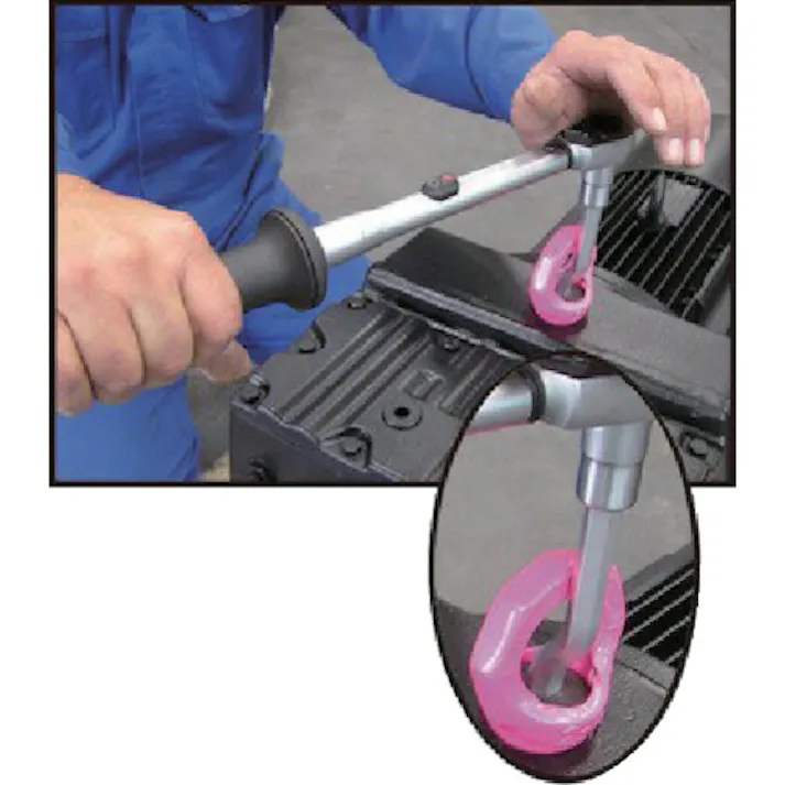 【CAINZ-DASH】ルッドスパンセットジャパン トルクアダプター TA M24 TA-M24【別送品】