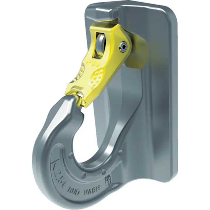 【CAINZ-DASH】ルッドスパンセットジャパン エクスカベーターフック 溶接タイプ VABH-W-2.5T VABH-W-2.5T【別送品】