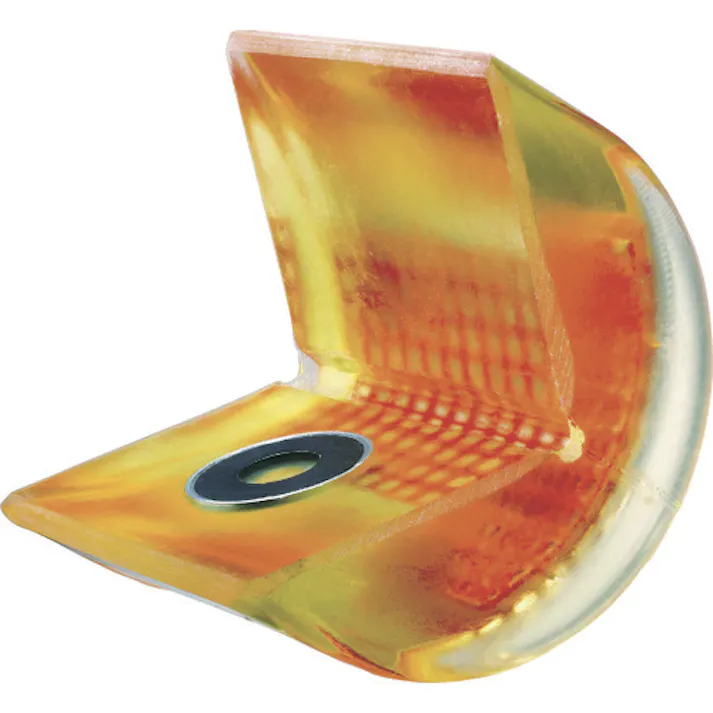 【CAINZ-DASH】Secutex社 ベルトスリング コーナーパッド マグネット付き SWHB 90 SWHB-90【別送品】