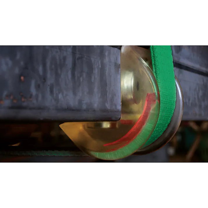 【CAINZ-DASH】Secutex社 ベルトスリング コーナーパッド マグネット付き SWHB 180 SWHB-180【別送品】