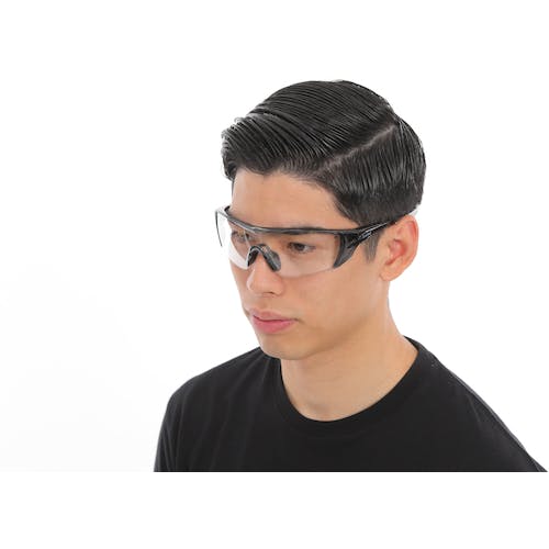 CAINZ-DASH】ボレー社 SAFETY サンダー クリアレンズ CAINZ-DASH】ボレー社 SAFETY サンダー クリアレンズ