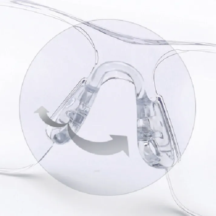 【CAINZ-DASH】ボレー社 二眼型保護メガネ(フィットタイプ) ラッシュプラス ブラックxグレー スモーク 1662302ABG【別送品】