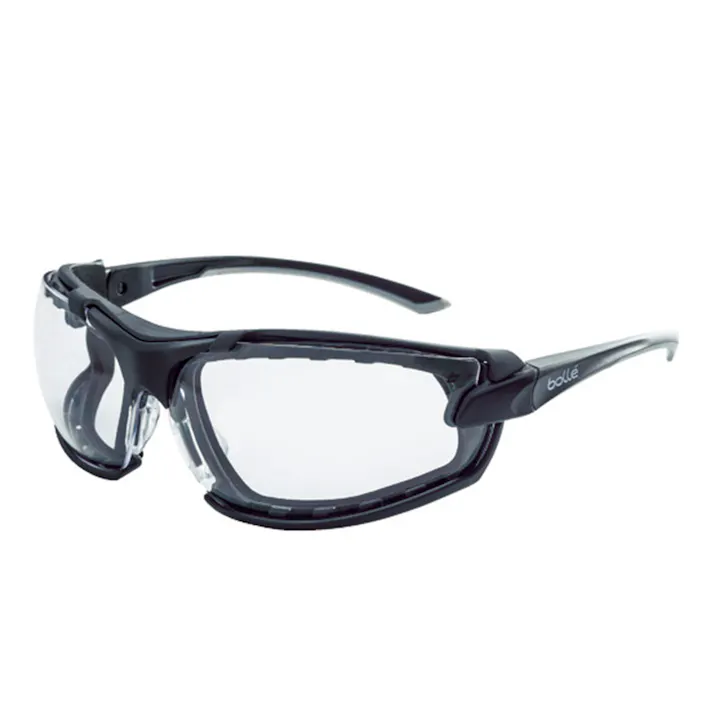 ボレー bolle SAFETY ブーム クリアレンズ HCブリスタパッケージ 1654201JPHC 1654201JPHC