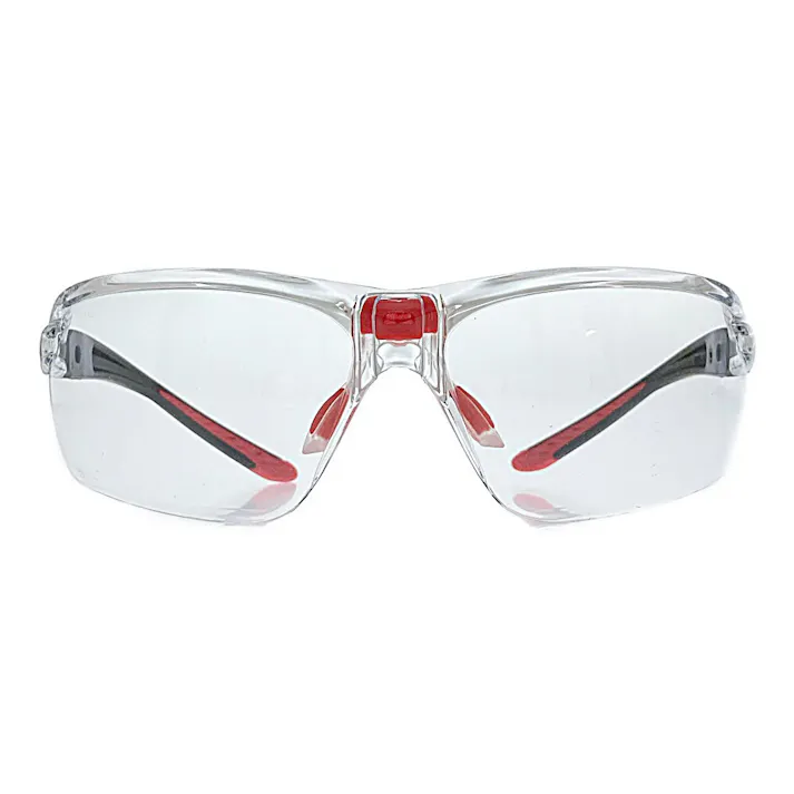 ボレー bolle SAFETY アイリス クリアレンズ HCブリスターパッケージ 1670001JPHC
