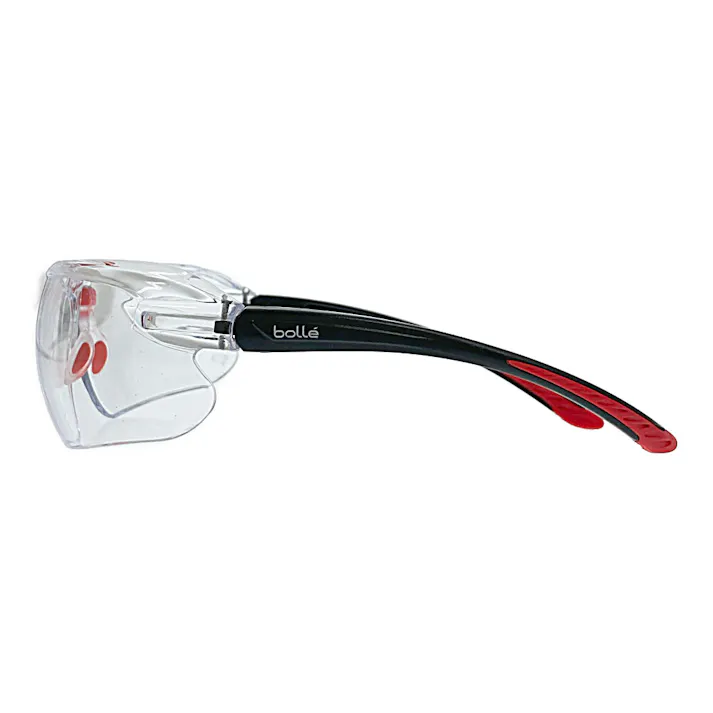 ボレー bolle SAFETY アイリス クリアレンズ HCブリスターパッケージ 1670001JPHC
