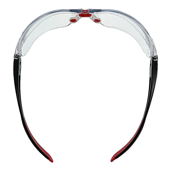 ボレー bolle SAFETY アイリス クリアレンズ HCブリスターパッケージ 1670001JPHC