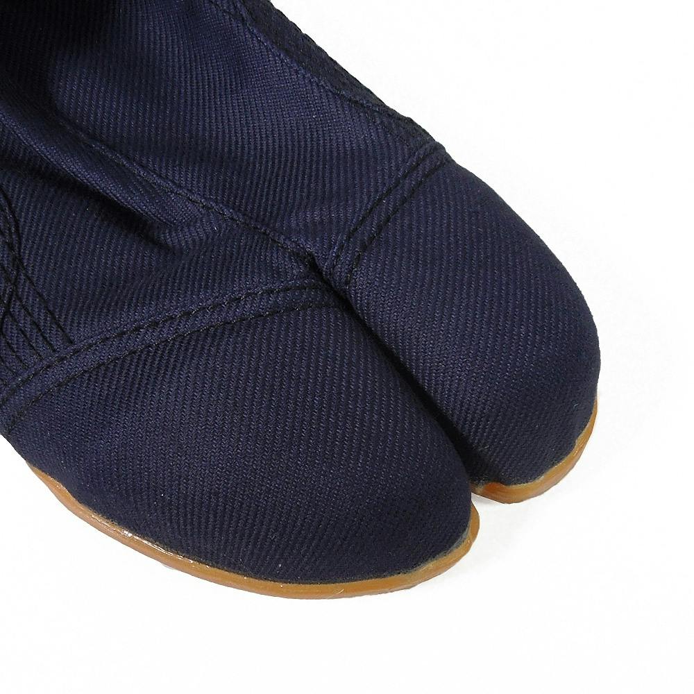 樹脂先芯入り安全地下足袋 12枚 25.5cm | 作業着・作業服・安全