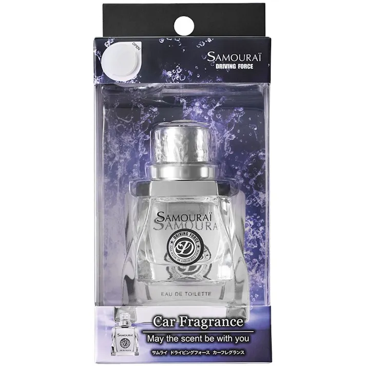 SPRジャパン サムライ カーフレグランス ドライビングフォース 14ml