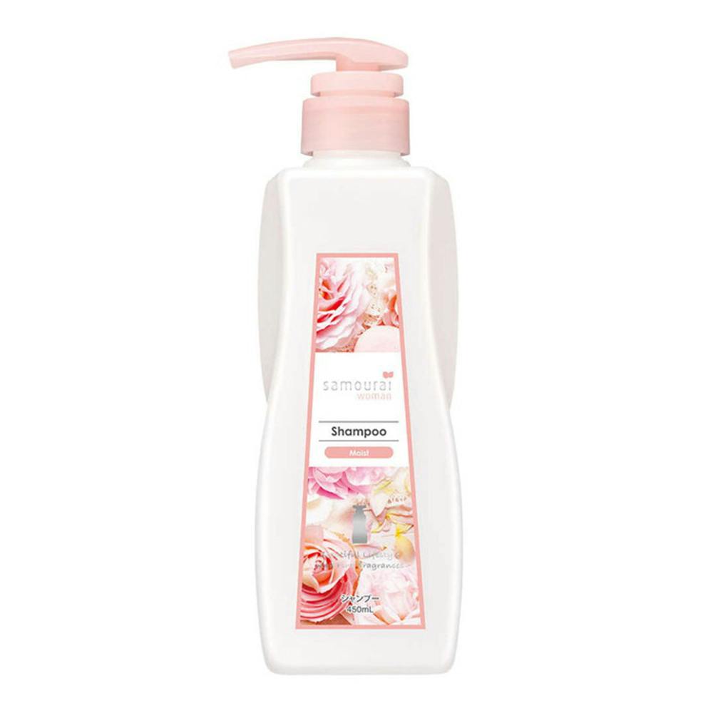 サムライウーマン シャンプー モイスト 450ml