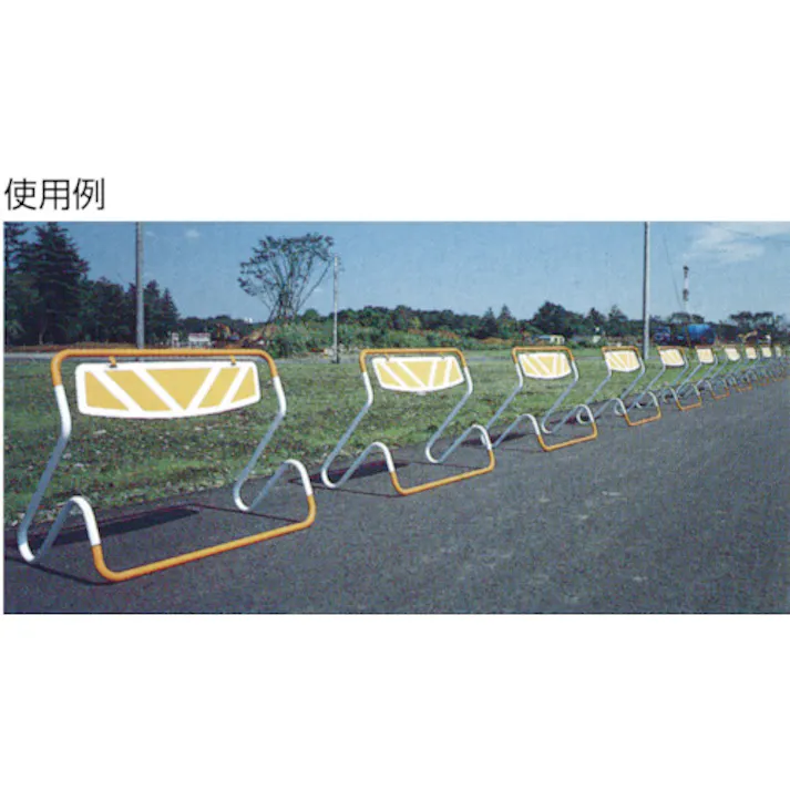 【CAINZ-DASH】つくし工房 キックバリ オレンジ 5210-J【別送品】