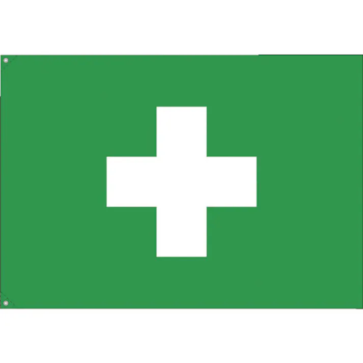 【CAINZ-DASH】つくし工房 衛生旗 大 642-A【別送品】