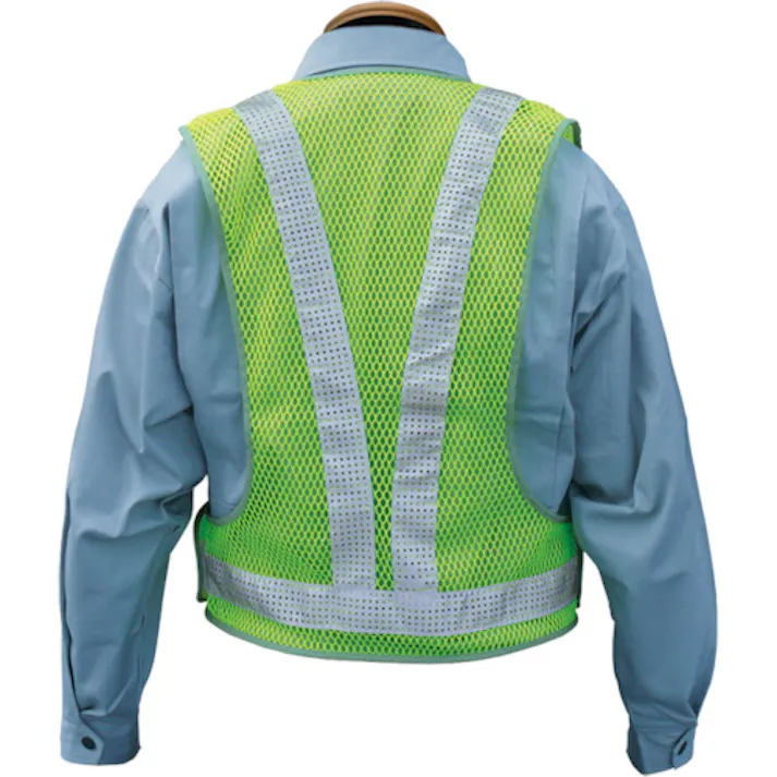 【CAINZ-DASH】つくし工房 フォーシーズンチョッキ ネイビー TY-35B【別送品】