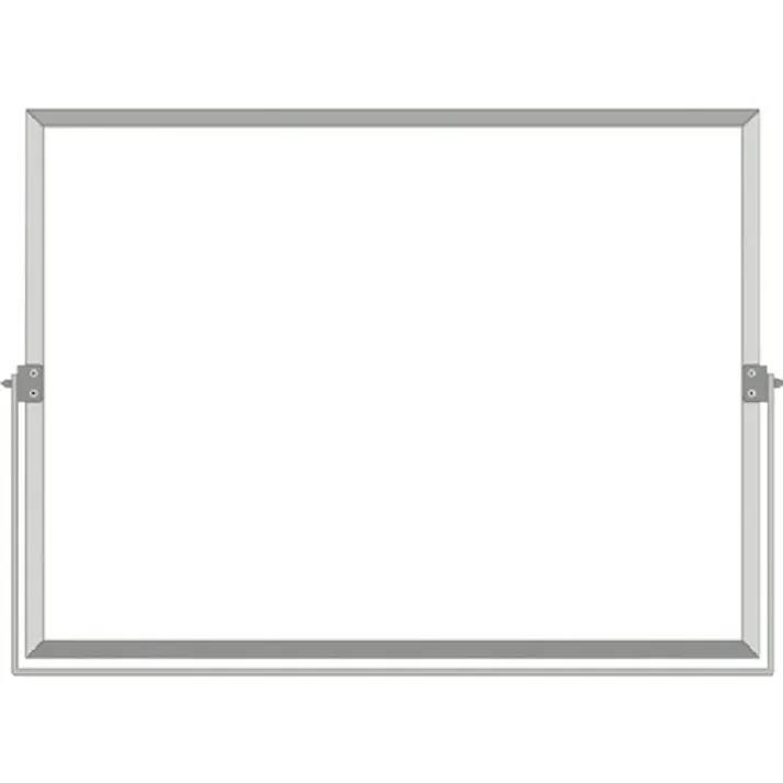 【CAINZ-DASH】つくし工房 ホーロー工事撮影用黒板 無地 BS-5【別送品】